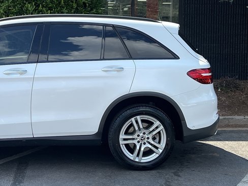 Used 2017 Mercedes-Benz GLC 300 image 11