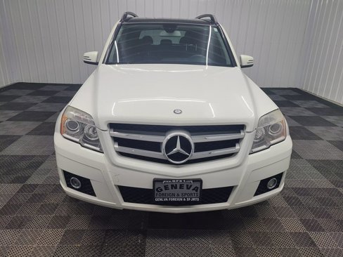 Used 2011 Mercedes-Benz GLK 350 4MATIC image 6