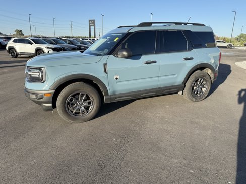 Used 2022 Ford Bronco Sport Big Bend image 3