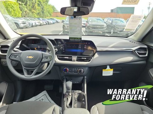 New 2026 Chevrolet TrailBlazer LS w/ LS Convenience Package image 10