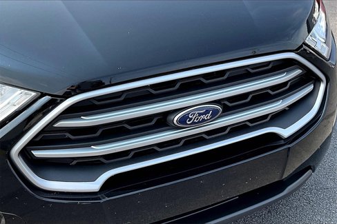 Used 2022 Ford EcoSport SE w/ SE Convenience Package image 29