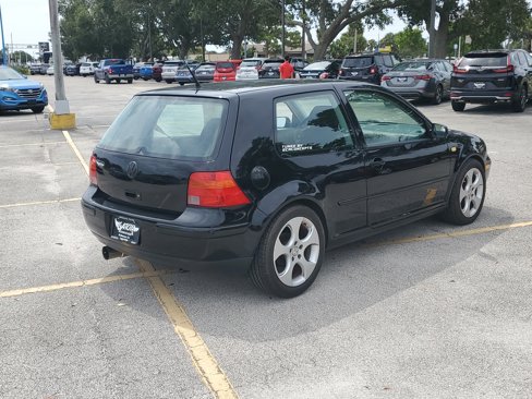 Used 2004 Volkswagen Golf GL image 4