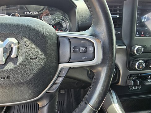 Used 2021 RAM 1500 Big Horn image 24