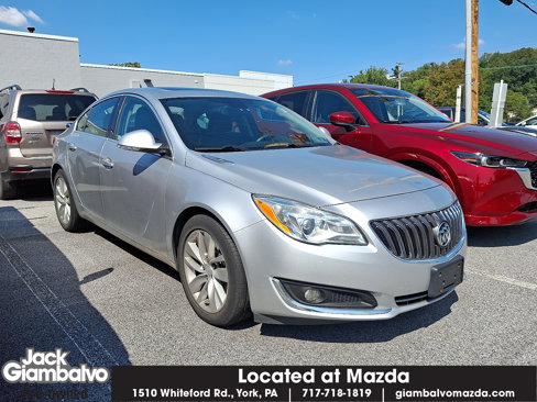 Used 2014 Buick Regal AWD image 1