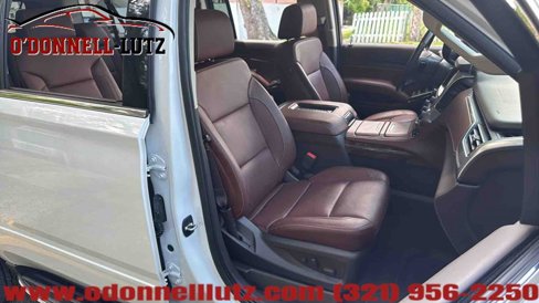 Used 2020 Chevrolet Suburban Premier image 16