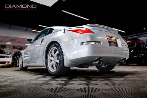 Used 2003 Nissan 350Z Track image 21