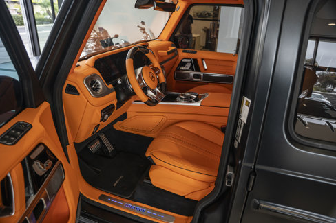 Used 2020 Mercedes-Benz G 63 AMG 4MATIC image 22