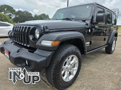 Used 2021 Jeep Wrangler Islander image 2