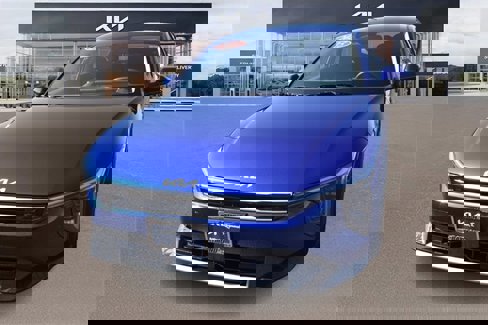 New 2025 Kia K4 EX image 7