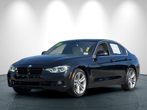 Used 2017 BMW 330i Sedan image 7