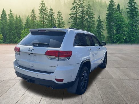 Used 2019 Jeep Grand Cherokee Limited image 4