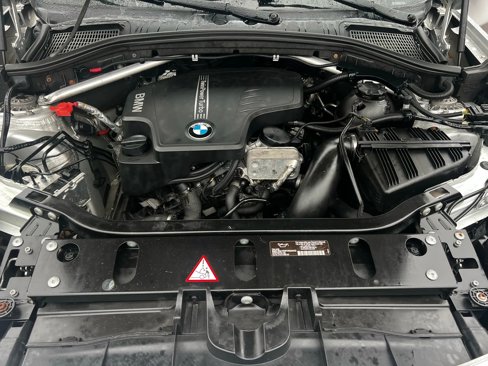 Used 2014 BMW X3 xDrive28i image 21