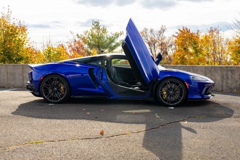 New 2025 McLaren GTS image 12