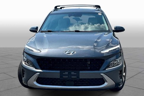 Certified 2022 Hyundai Kona Limited image 3