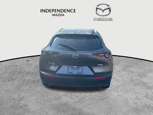 Used 2022 MAZDA CX-30 AWD 2.5 S w/ Premium Package image 4