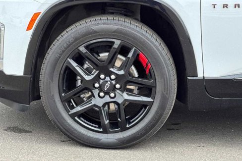 Used 2022 Chevrolet Traverse Premier w/ Redline Edition image 31