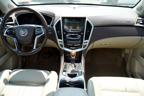 Used 2015 Cadillac SRX Luxury w/ Driver Awareness Package image 26