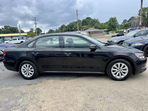 Used 2012 Volkswagen Passat 2.5 S image 8