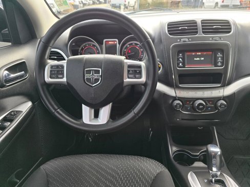Used 2016 Dodge Journey SXT w/ Blacktop Package image 16
