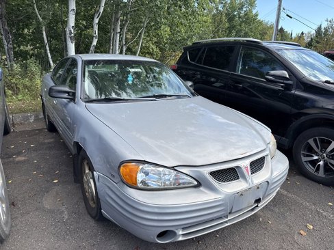 Used 2000 Pontiac Grand Am SE image 2