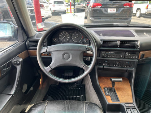 Used 1989 BMW 735i image 14