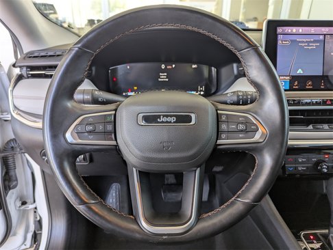 Used 2022 Jeep Compass Limited w/ Elite Group image 24