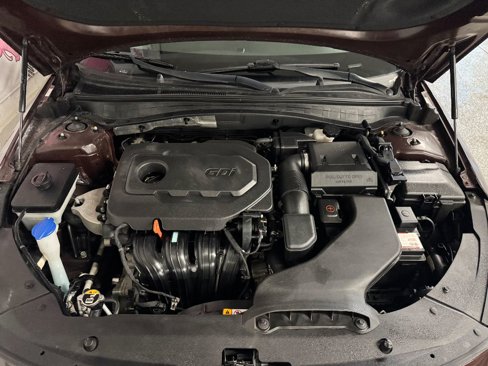 Used 2020 Kia Optima LX image 6