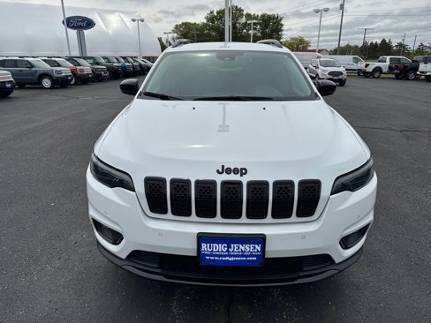 Used 2023 Jeep Cherokee Altitude Lux image 8
