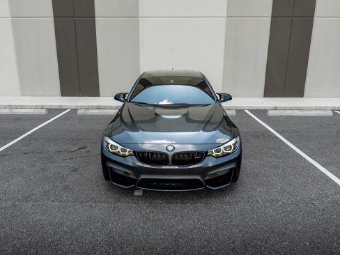 Used 2020 BMW M4 Coupe w/ Competition Package image 10