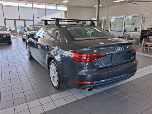 Used 2017 Audi A4 2.0T Premium w/ Audi MMI Navigation Plus image 3