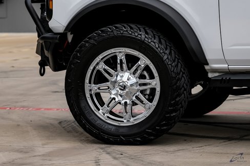 Used 2024 Ford Bronco Wildtrak image 73