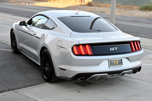 Used 2016 Ford Mustang GT Premium w/ GT Performance Package image 4
