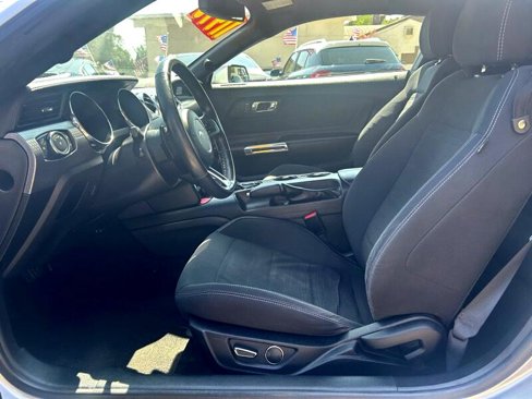 Used 2017 Ford Mustang Coupe w/ Ecoboost Performance Package image 6
