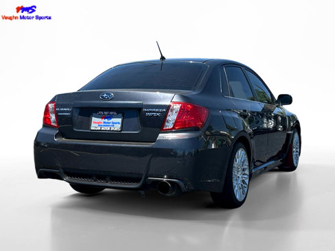 Used 2012 Subaru Impreza WRX Sedan image 5