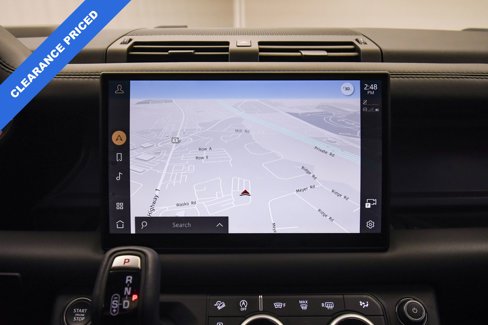 Used 2025 Land Rover Defender 110 V8 image 40
