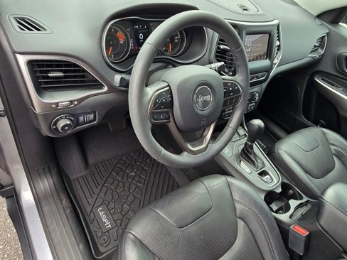 Used 2021 Jeep Cherokee Latitude Lux image 23