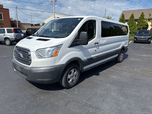 Used 2017 Ford Transit 350 XLT image 7