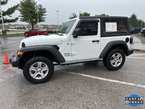 Used 2019 Jeep Wrangler Sport image 15