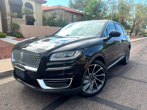 Used 2019 Lincoln Nautilus Reserve w/ Ultimate Package image 56