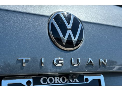Used 2024 Volkswagen Tiguan S image 13