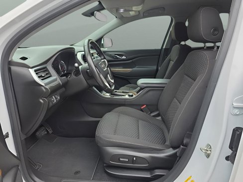 Used 2019 GMC Acadia SLE w/ Driver Alert Package I image 10
