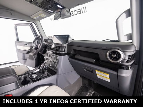 Used 2024 INEOS Grenadier image 21