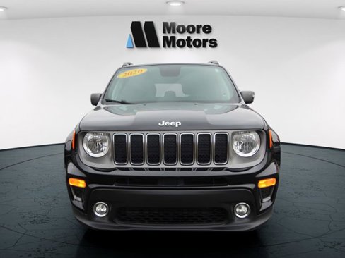 Used 2020 Jeep Renegade Limited image 8