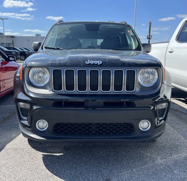 Used 2020 Jeep Renegade Limited image 2