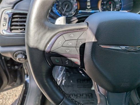 Used 2016 Chrysler 200 S w/ Navigation & Sound Group I image 18