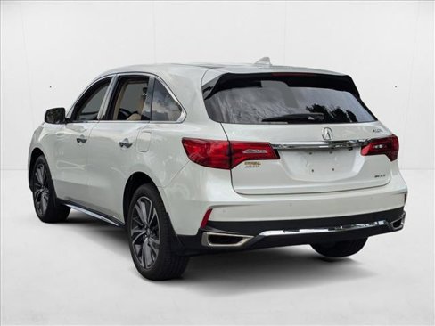 Certified 2020 Acura MDX SH-AWD w/ Technology Package image 7