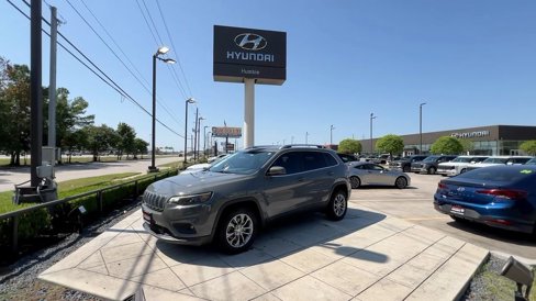 Used 2021 Jeep Cherokee Latitude Plus image 7