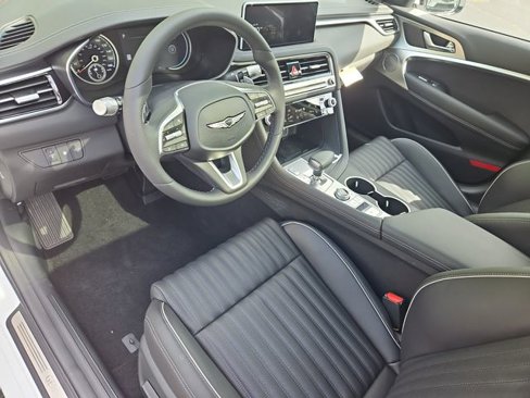 New 2026 Genesis G70 2.5T Prestige image 7