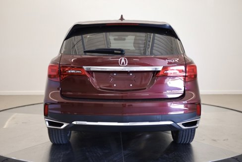 Used 2018 Acura MDX SH-AWD w/ Technology Package image 4