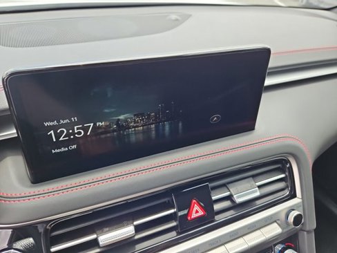 New 2026 Genesis G70 3.3T Sport Prestige image 8